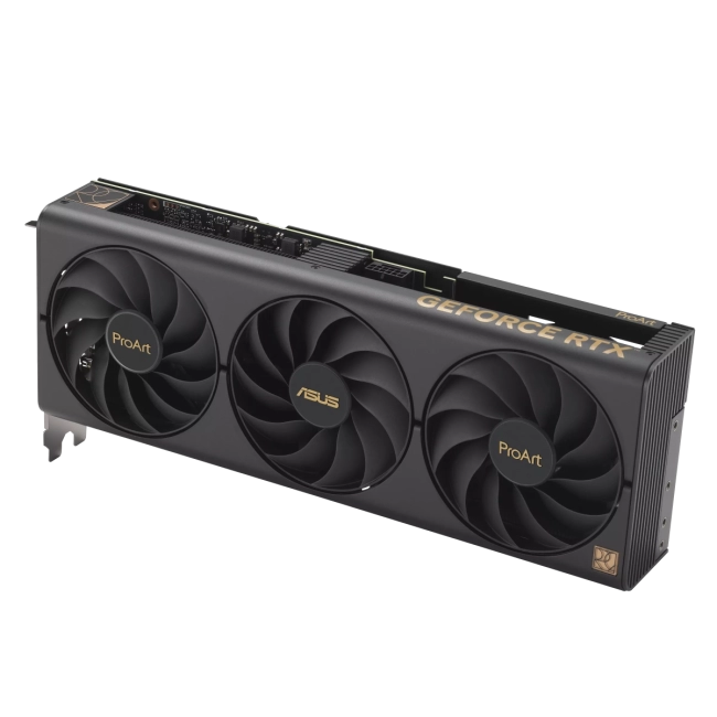 Видеокарта ASUS PROART-RTX4070S-O12G Видеокарта ASUS PROART-RTX4070S-O12G