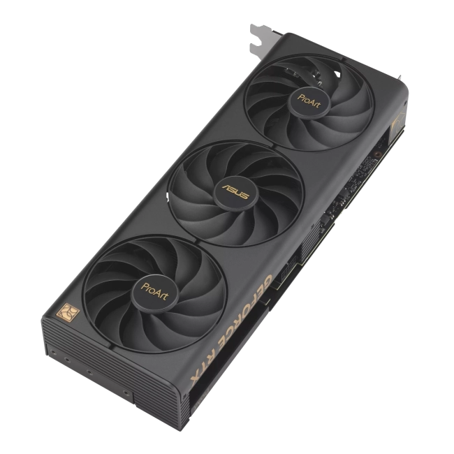 Видеокарта ASUS PROART-RTX4070S-O12G Видеокарта ASUS PROART-RTX4070S-O12G
