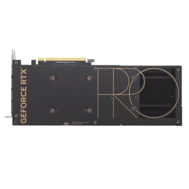 Видеокарта ASUS PROART-RTX4070S-O12G Видеокарта ASUS PROART-RTX4070S-O12G