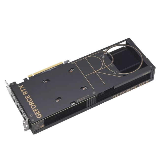 Видеокарта ASUS PROART-RTX4070S-O12G Видеокарта ASUS PROART-RTX4070S-O12G