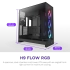 Корпус без блока питания NZXT H9 Flow RGB CM-H92FB-R1