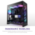 Корпус без блока питания NZXT H9 Flow RGB CM-H92FB-R1