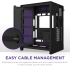 Корпус без блока питания NZXT H9 Flow RGB CM-H92FB-R1
