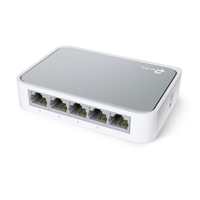 Коммутатор TP-Link TL-SF1005D Коммутатор TP-Link TL-SF1005D