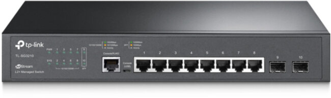 Сетевой коммутатор Коммутатор TP-Link TL-SG3210