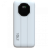 Портативный аккумулятор TOLT Lit KP226 White, 20000mAh, 22,5W, fast charging and PD, white, CCC TOLT KP226 White Портативный аккумулятор TOLT Lit KP226 White, 20000mAh, 22,5W, fast charging and PD, white, CCC TOLT KP226 White