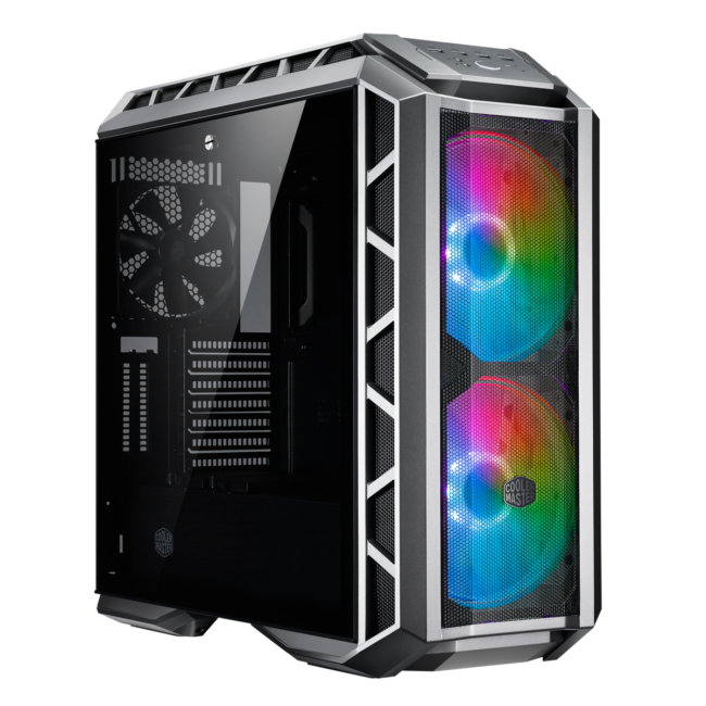 Корпус без БП Cooler Master MasterCase H500P Mesh ARGB Корпус без БП Cooler Master MasterCase H500P Mesh ARGB
