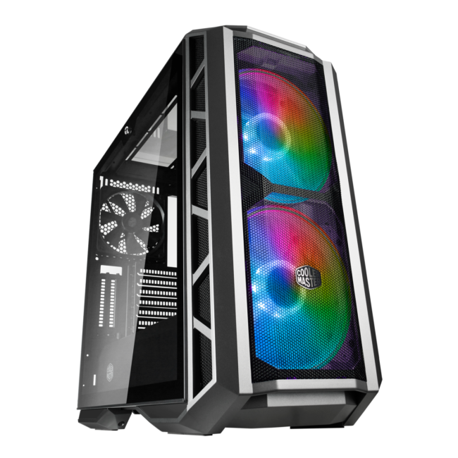 Корпус без БП Cooler Master MasterCase H500P Mesh ARGB Корпус без БП Cooler Master MasterCase H500P Mesh ARGB