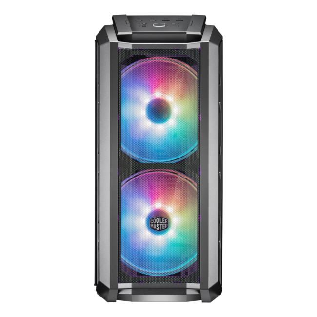 Корпус без БП Cooler Master MasterCase H500P Mesh ARGB Корпус без БП Cooler Master MasterCase H500P Mesh ARGB