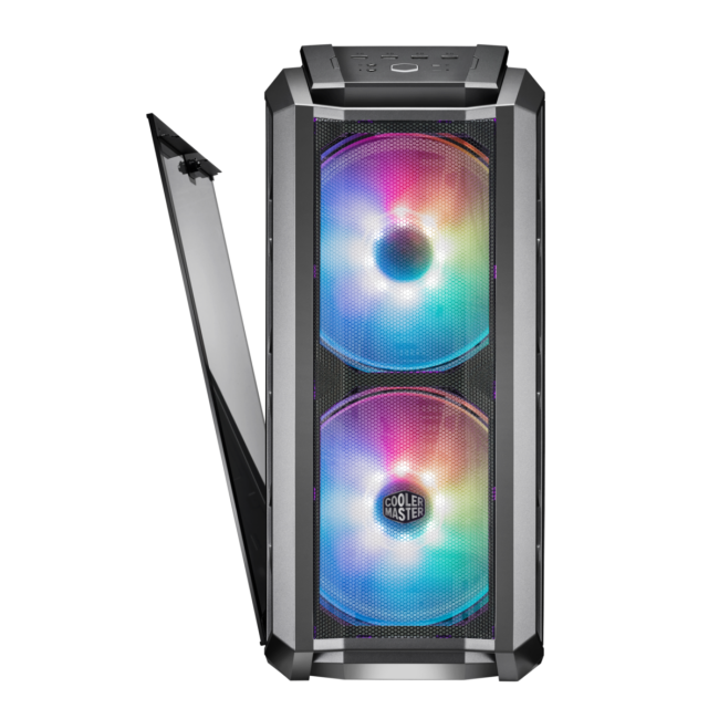 Корпус без БП Cooler Master MasterCase H500P Mesh ARGB Корпус без БП Cooler Master MasterCase H500P Mesh ARGB