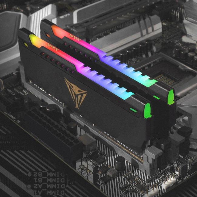 Память DDR4 2x32GB 3600MHz Patriot PVSR464G360C0K