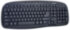 Perfeo клавиатура беспров. "ELLIPSE" Multimedia, USB, чёрная Perfeo "ELLIPSE" PF_5192