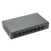 Коммутатор неуправляемый OSNOVO SW-8F Коммутатор неуправляемый OSNOVO SW-8F