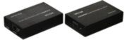 Удлинитель HDMI по витой паре до 60м extender +2б.п. VCOM <DD471> VCOM RJ45,HDMI (f) - RJ45,HDMI (f) 60м