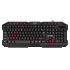 Игровой набор клавиатура+мышь+коврик SVEN GS-9200 (114 кл,, 8 смен. кл., 800-2400DPI, 5+1кл.) Sven GS-9200