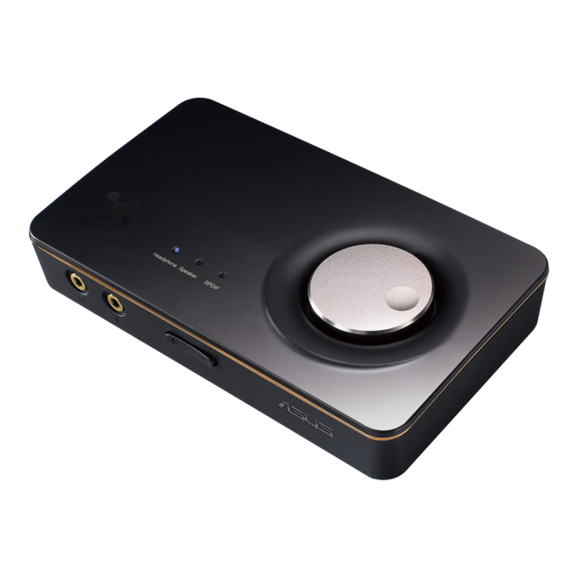 Внешняя звуковая карта ASUS 90YB00KB-M0UC00