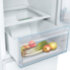 Холодильник BOSCH BOSCH KGN39UW316