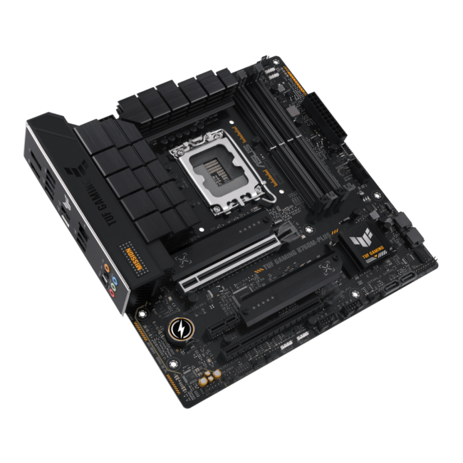 Материнская плата ASUS TUF GAMING B760M-PLUS