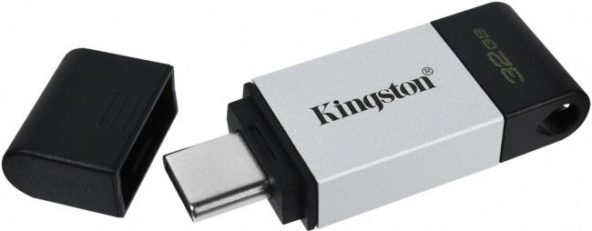 Флеш-накопитель Kingston DataTraveler 80 Флеш-накопитель Kingston DataTraveler 80
