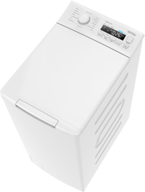 Стиральные машины с вертикальной загрузкой Korting Korting KWMT 1275 I