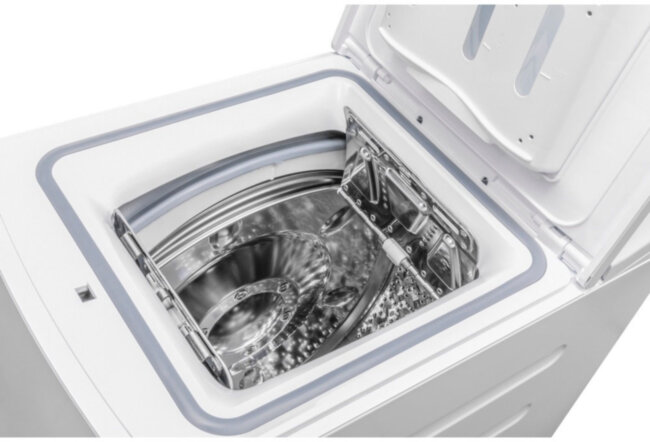 Стиральные машины с вертикальной загрузкой Korting Korting KWMT 1275 I