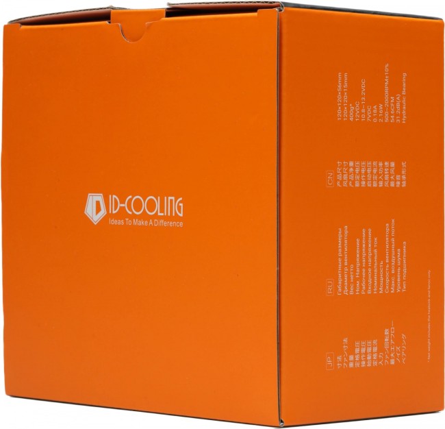 Кулер ID-COOLING IS-50X V3 Кулер ID-COOLING IS-50X V3