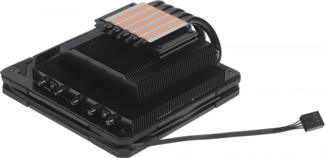 Кулер ID-COOLING IS-50X V3 Кулер ID-COOLING IS-50X V3