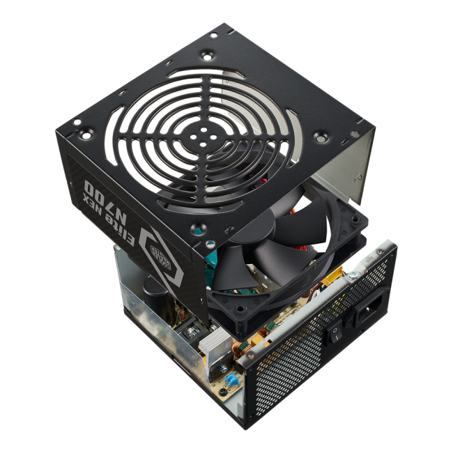 Блок питания 700 Ватт Cooler Master Elite NEX W700