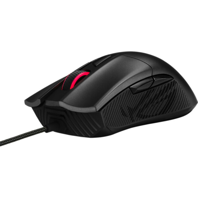 Мышь ASUS P507 ROG GLADIUS II CORE (90MP01D0-B0CA00)