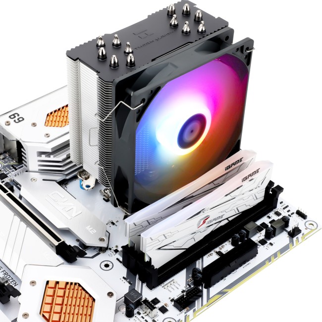 Кулер для процессора Thermalright Burst Assasin 120 (BA120-ARGB)