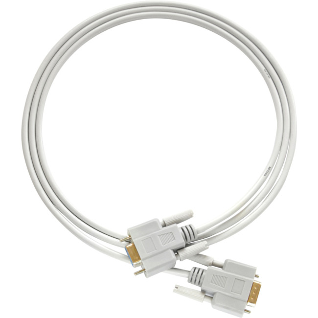Greenconnect Удлинитель 0-модемный COM RS-232 5 m GCR-DB903-5m 9M AM / 9F AF, пакет Greenconnect GCR-DB903-5m