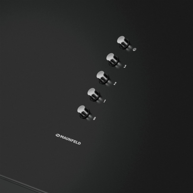 Вытяжка Maunfeld Bath 401 black Вытяжка Maunfeld Bath 401 black