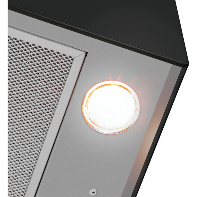 Вытяжка Maunfeld Bath 401 black Вытяжка Maunfeld Bath 401 black