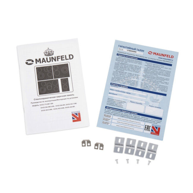 Встраиваемые электрические панели MAUNFELD Maunfeld Light EVCE.594-BK