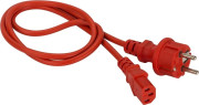 Шнур питания LANMASTER LAN-PP13/SH-2.0-RD Шнур питания LANMASTER LAN-PP13/SH-2.0-RD