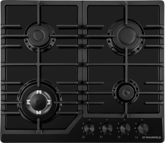 Встраиваемые газовые панели MAUNFELD Maunfeld EGHE.64.43CB/G