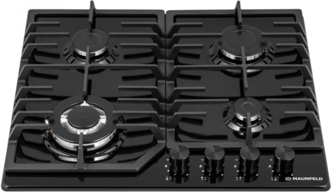 Встраиваемые газовые панели MAUNFELD Maunfeld EGHE.64.43CB/G