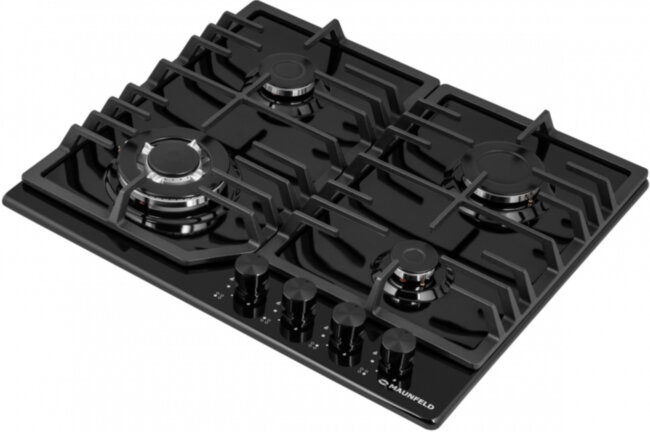 Встраиваемые газовые панели MAUNFELD Maunfeld EGHE.64.43CB/G