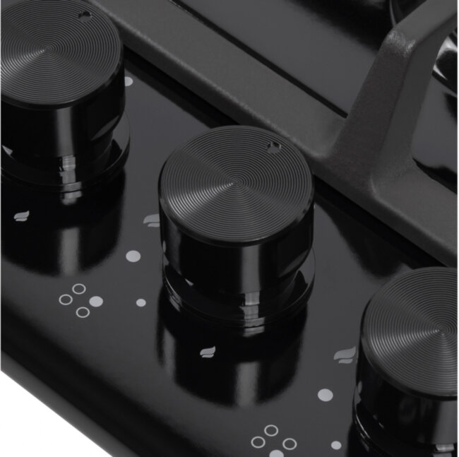 Встраиваемые газовые панели MAUNFELD Maunfeld EGHE.64.43CB/G