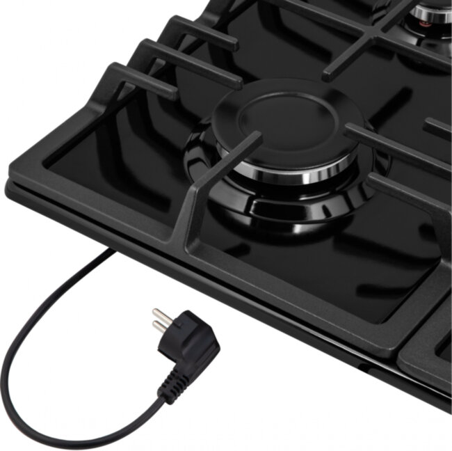 Встраиваемые газовые панели MAUNFELD Maunfeld EGHE.64.43CB/G