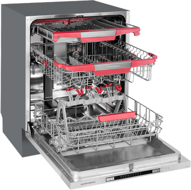 Встраиваемая посудомоечная машина Kuppersberg Kuppersberg GLM 6075