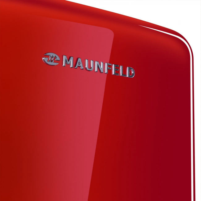 Холодильник Maunfeld Maunfeld MFF186NFRR Холодильник Maunfeld Maunfeld MFF186NFRR