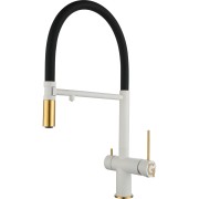 Смеситель RIVELATO Rivelato 1523517 brina oro Смеситель RIVELATO Rivelato 1523517 brina oro