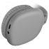 Беспроводные наушники с микрофоном SVEN AP-B325MV, серый (Bluetooth, ANC, 400mAh) SVEN AP-B325MV Беспроводные наушники с микрофоном SVEN AP-B325MV, серый (Bluetooth, ANC, 400mAh) SVEN AP-B325MV