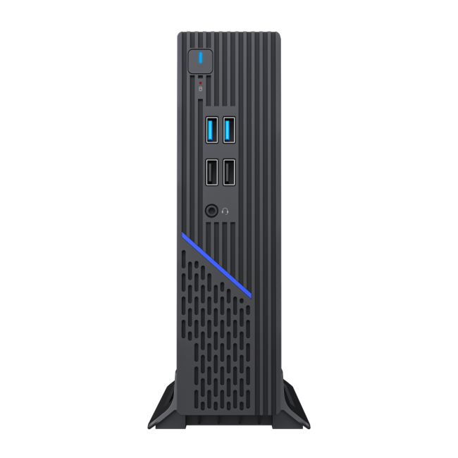 Корпус с блоком питания 120Вт Foxline FL-109-AD120-DC Корпус с блоком питания 120Вт Foxline FL-109-AD120-DC