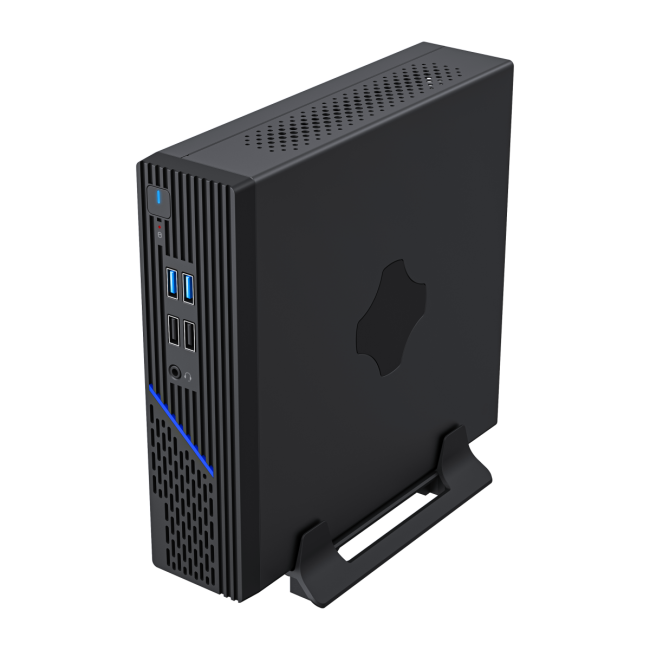 Корпус с блоком питания 120Вт Foxline FL-109-AD120-DC Корпус с блоком питания 120Вт Foxline FL-109-AD120-DC