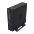 Корпус с блоком питания 120Вт Foxline FL-109-AD120-DC Корпус с блоком питания 120Вт Foxline FL-109-AD120-DC