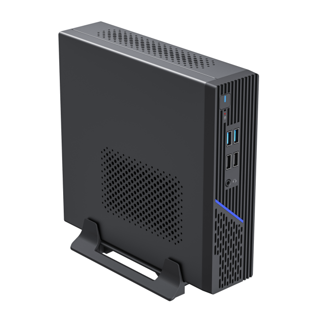Корпус с блоком питания 120Вт Foxline FL-109-AD120-DC Корпус с блоком питания 120Вт Foxline FL-109-AD120-DC