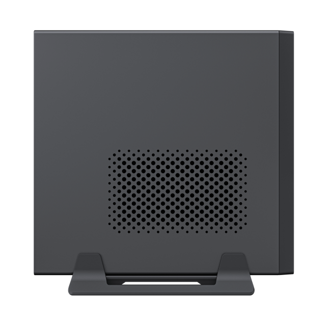 Корпус с блоком питания 120Вт Foxline FL-109-AD120-DC Корпус с блоком питания 120Вт Foxline FL-109-AD120-DC