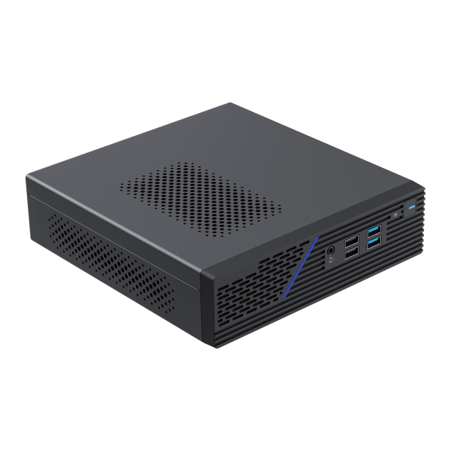 Корпус с блоком питания 120Вт Foxline FL-109-AD120-DC Корпус с блоком питания 120Вт Foxline FL-109-AD120-DC